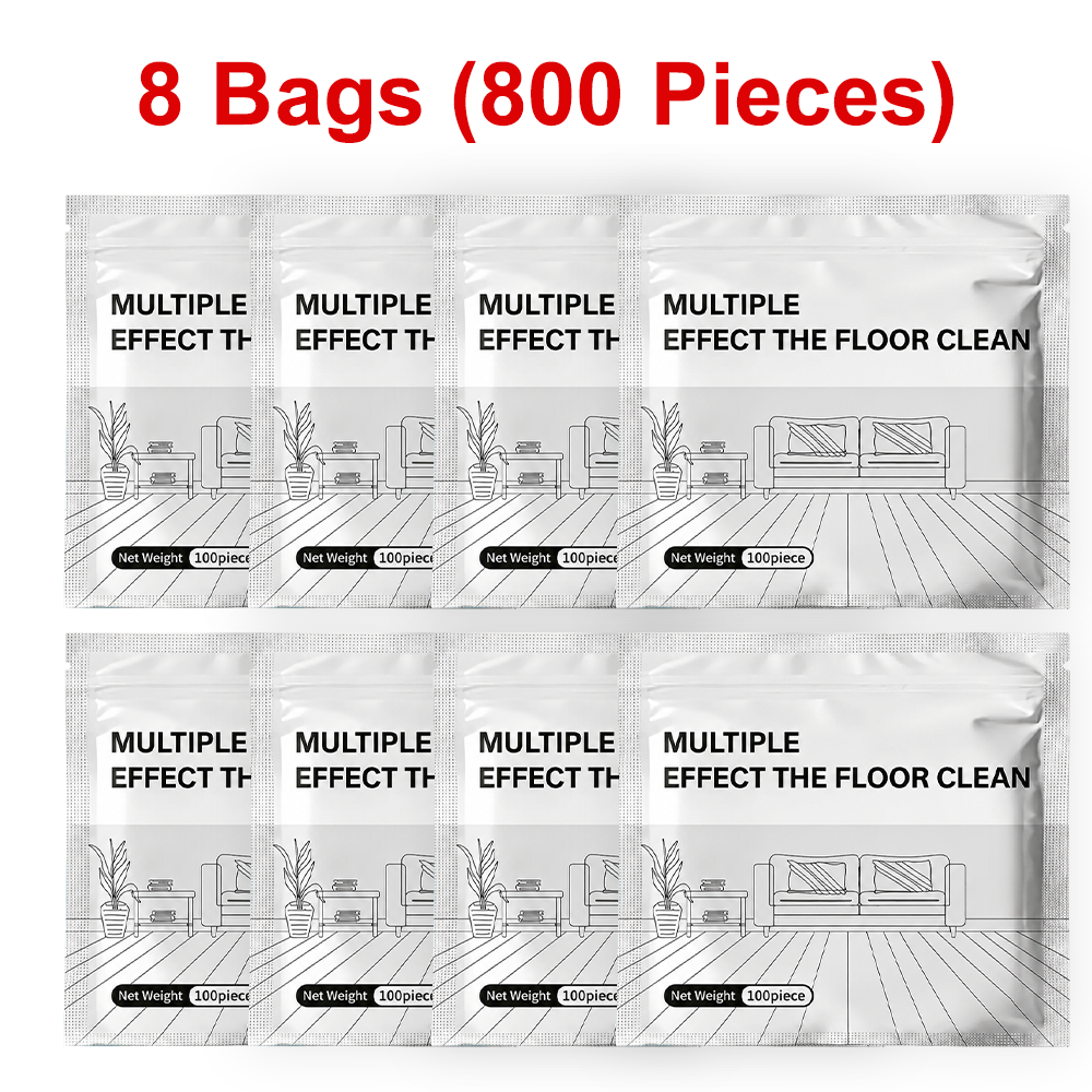 🧼Last day: 50% OFF✨Antibacterial multi-surface cleaner for hardwood, tile, and laminate