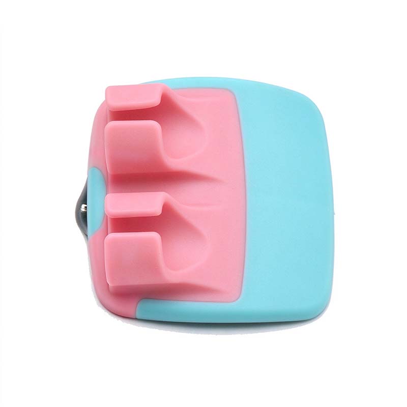 2 Pcs Hand Vegetable Peeler Palm Peeler Rubber Finger Grips Comfortable π₯