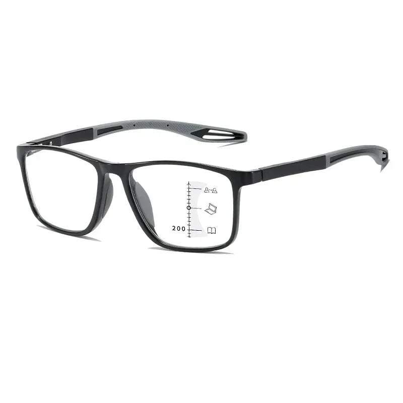 🔥🔍 Adaptive Multifocal Lenses — Seamless Vision From Near to Far