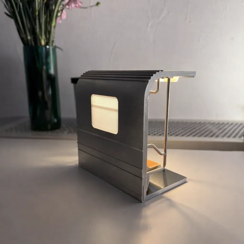 🔥LAST DAY 57% OFF 🚇NYC Subway Train Lamp | Includes 3 Interchangeable Posters🗽🔥Buy 2 Free Shipping
