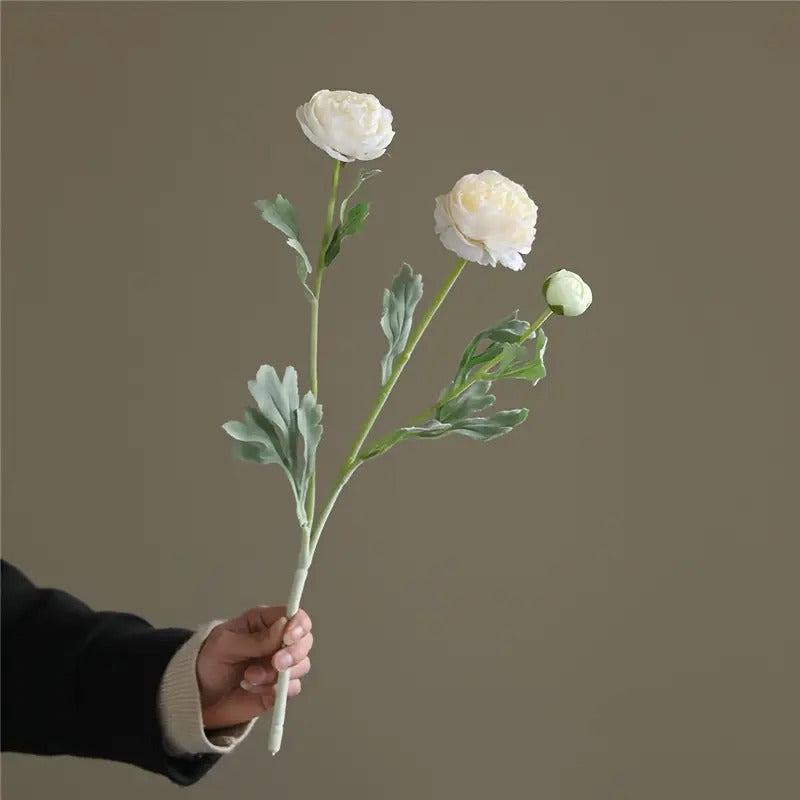 💥Last Day 60% OFF🌼- Artificial Peony Flower - UV resistant, Waterproof, Windproof