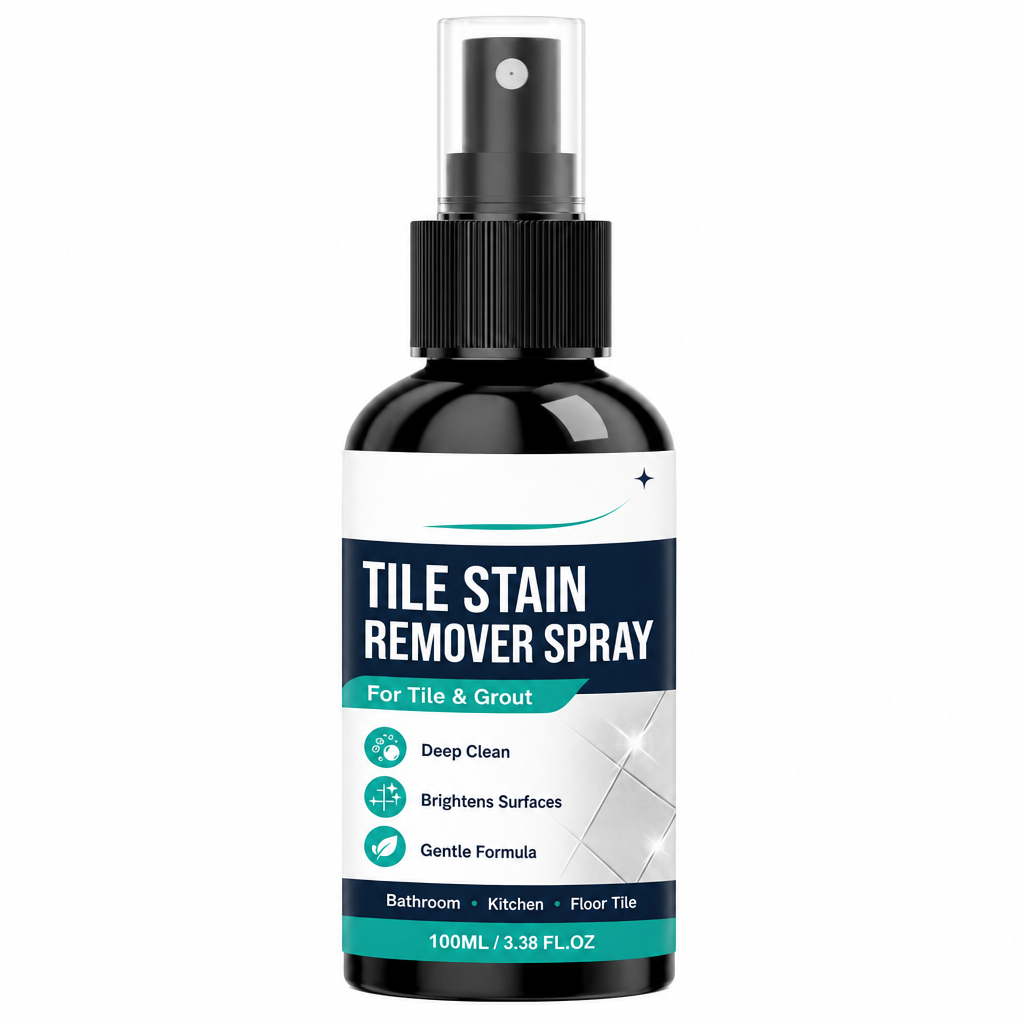 π§Όπ― Grout Cleaning Spray β Easy Care for Tile Lines & Damp-Area Stains