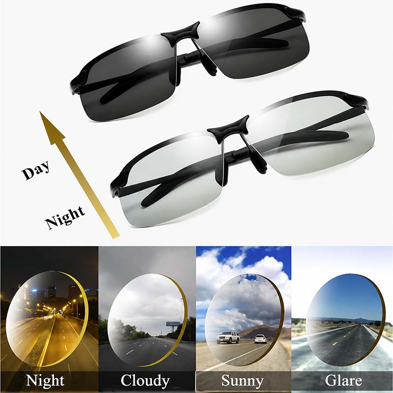 A Set (Black Frame+Gunmetal Frame)