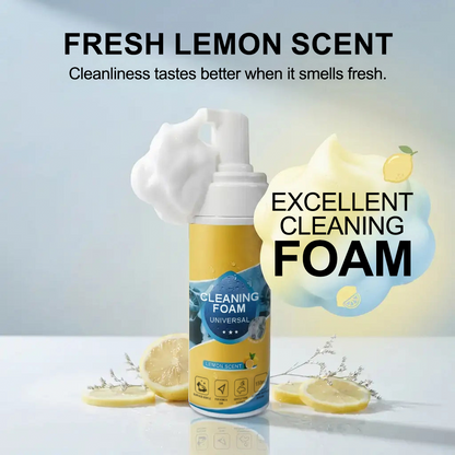Last day: 50% OFF 💦 4-in-1 Multi-Enzyme Foam Cleanser