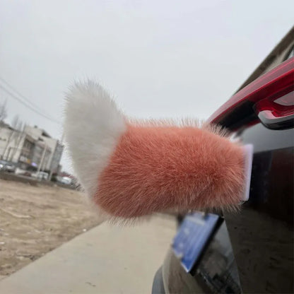 🎁2026 New Arrivals 50% OFF💥🐾 Remote Control Electric Car Tail – Make Your Car Stand Out