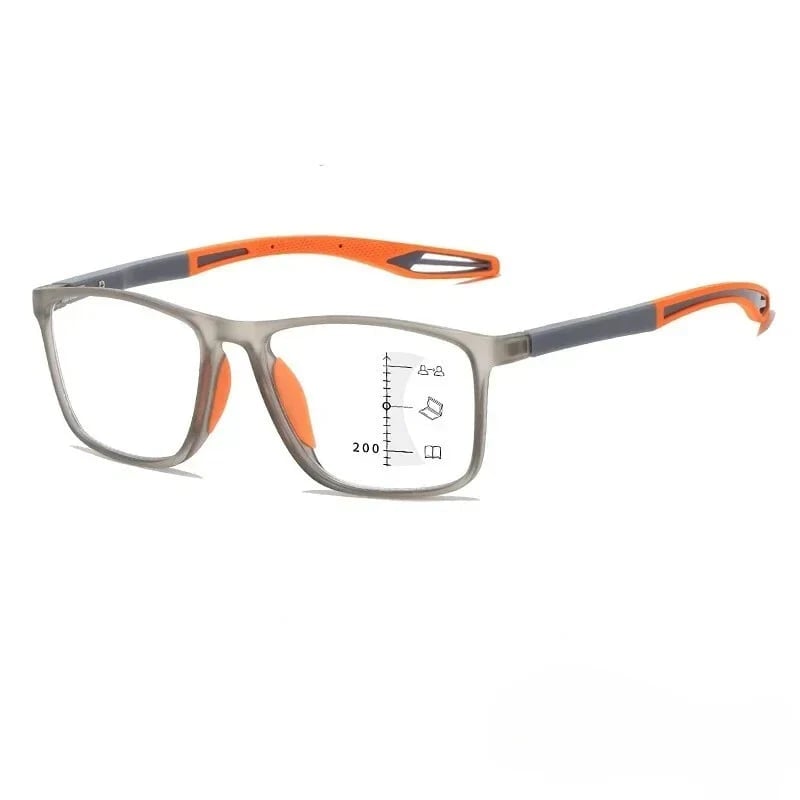 🔥🔍 Adaptive Multifocal Lenses — Seamless Vision From Near to Far