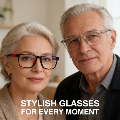 🔥🔍 Adaptive Multifocal Lenses — Seamless Vision From Near to Far