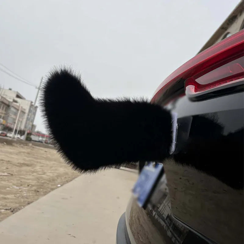 🎁2026 New Arrivals 50% OFF💥🐾 Remote Control Electric Car Tail – Make Your Car Stand Out