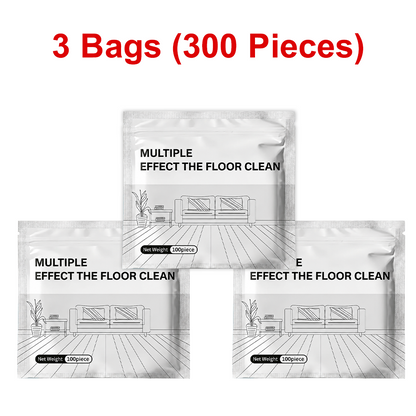 🧼Last day: 50% OFF✨Antibacterial multi-surface cleaner for hardwood, tile, and laminate