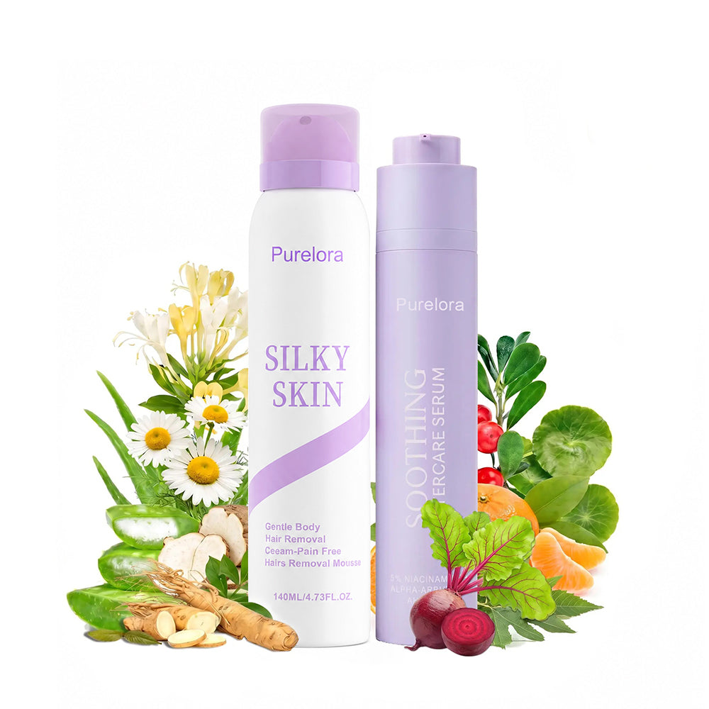 Bikini Hair Removal Cream for Sensitive Skin