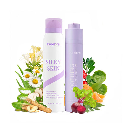 Bikini Hair Removal Cream for Sensitive Skin