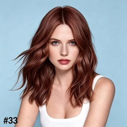 💯✨ Transform Your Look with Seamless Tape-In Hair Extensions — Enjoy Natural-Looking Length, Beautiful Volume & Gorgeous Hair Every Day 💕