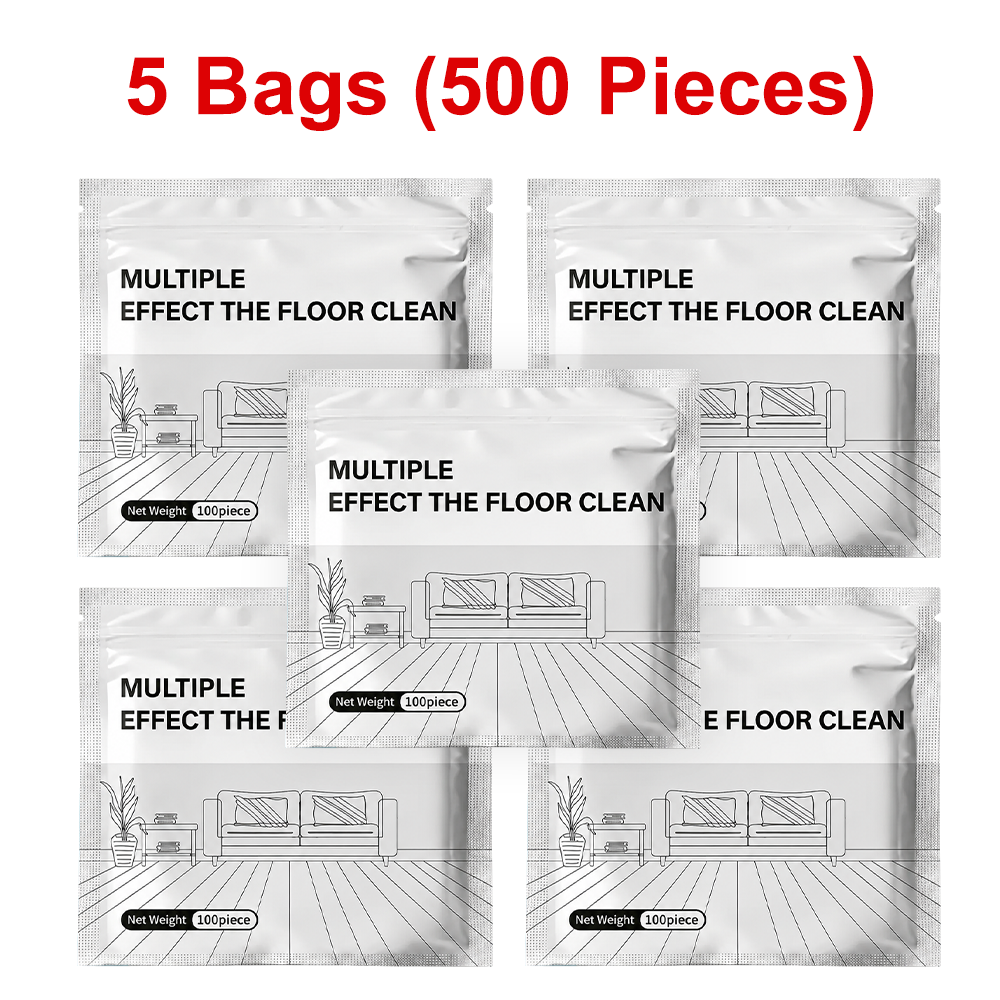 🧼Last day: 50% OFF✨Antibacterial multi-surface cleaner for hardwood, tile, and laminate