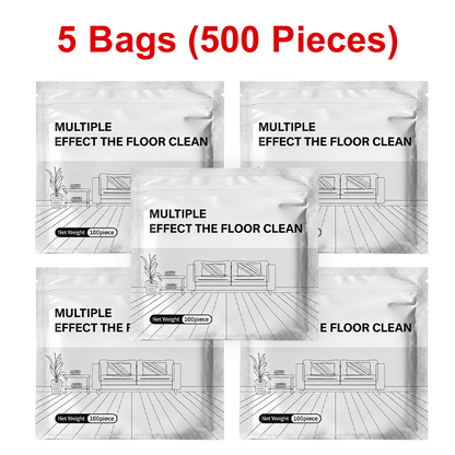 🧼Last day: 50% OFF✨Antibacterial multi-surface cleaner for hardwood, tile, and laminate