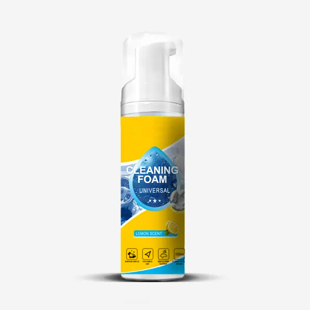 Last day: 50% OFF 💦 4-in-1 Multi-Enzyme Foam Cleanser