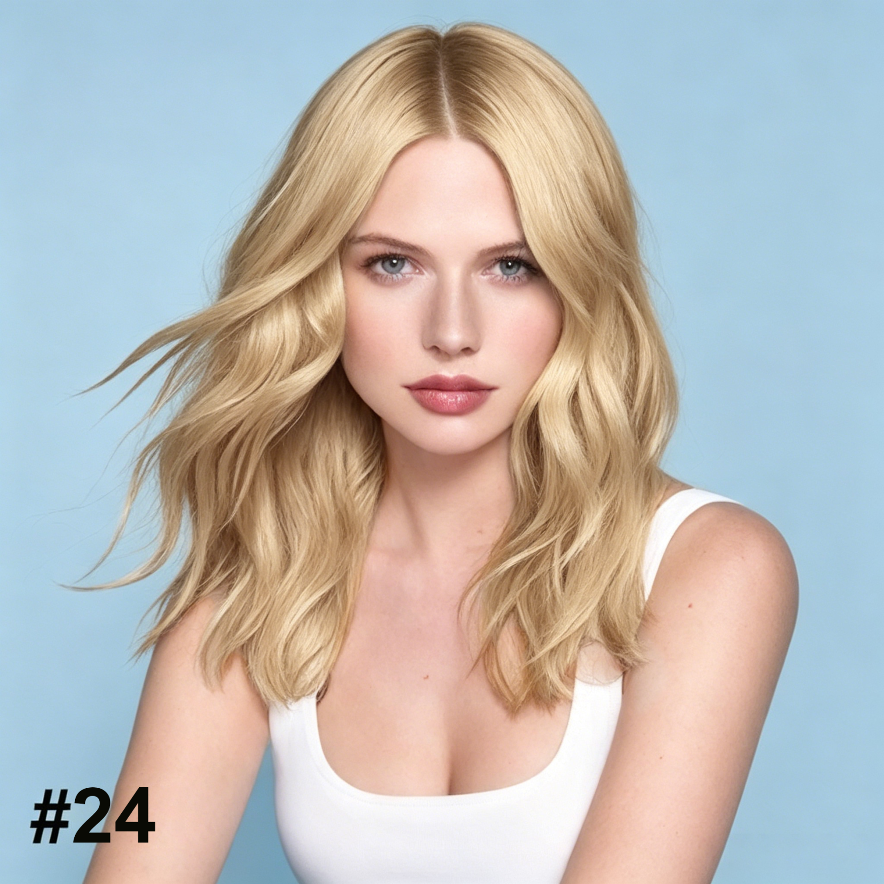 Honey Blonde (#24)