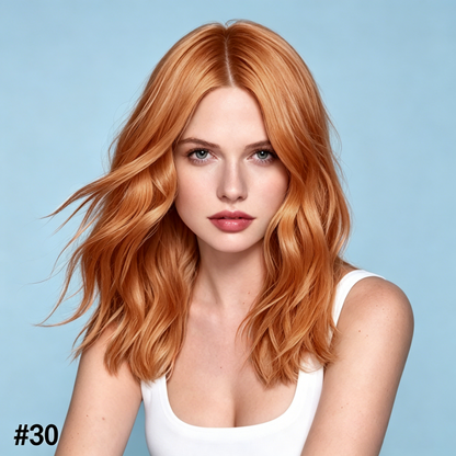 💯✨ Transform Your Look with Seamless Tape-In Hair Extensions — Enjoy Natural-Looking Length, Beautiful Volume & Gorgeous Hair Every Day 💕