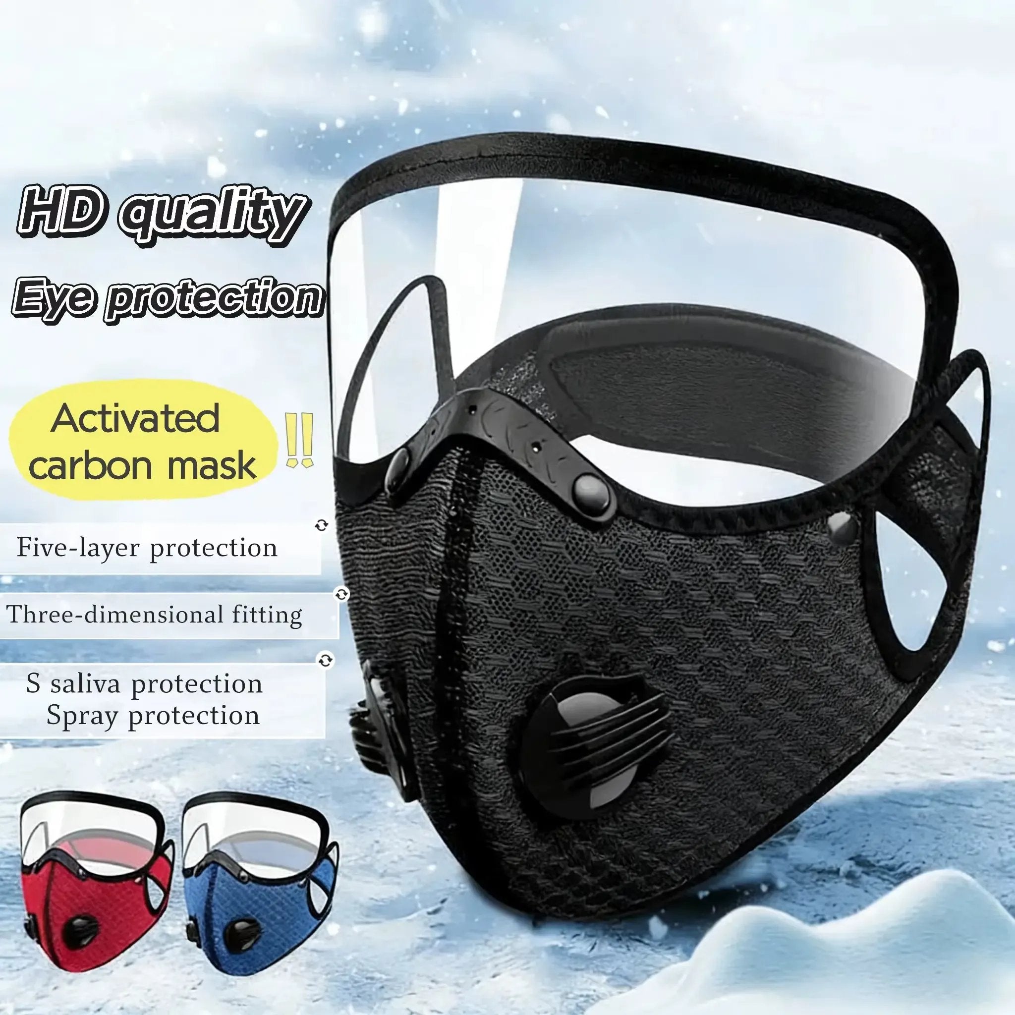 Black+5 filter cartridges