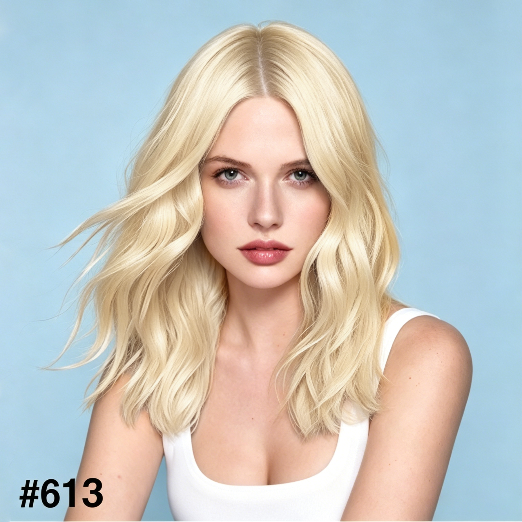 Lightest Blonde (#613)
