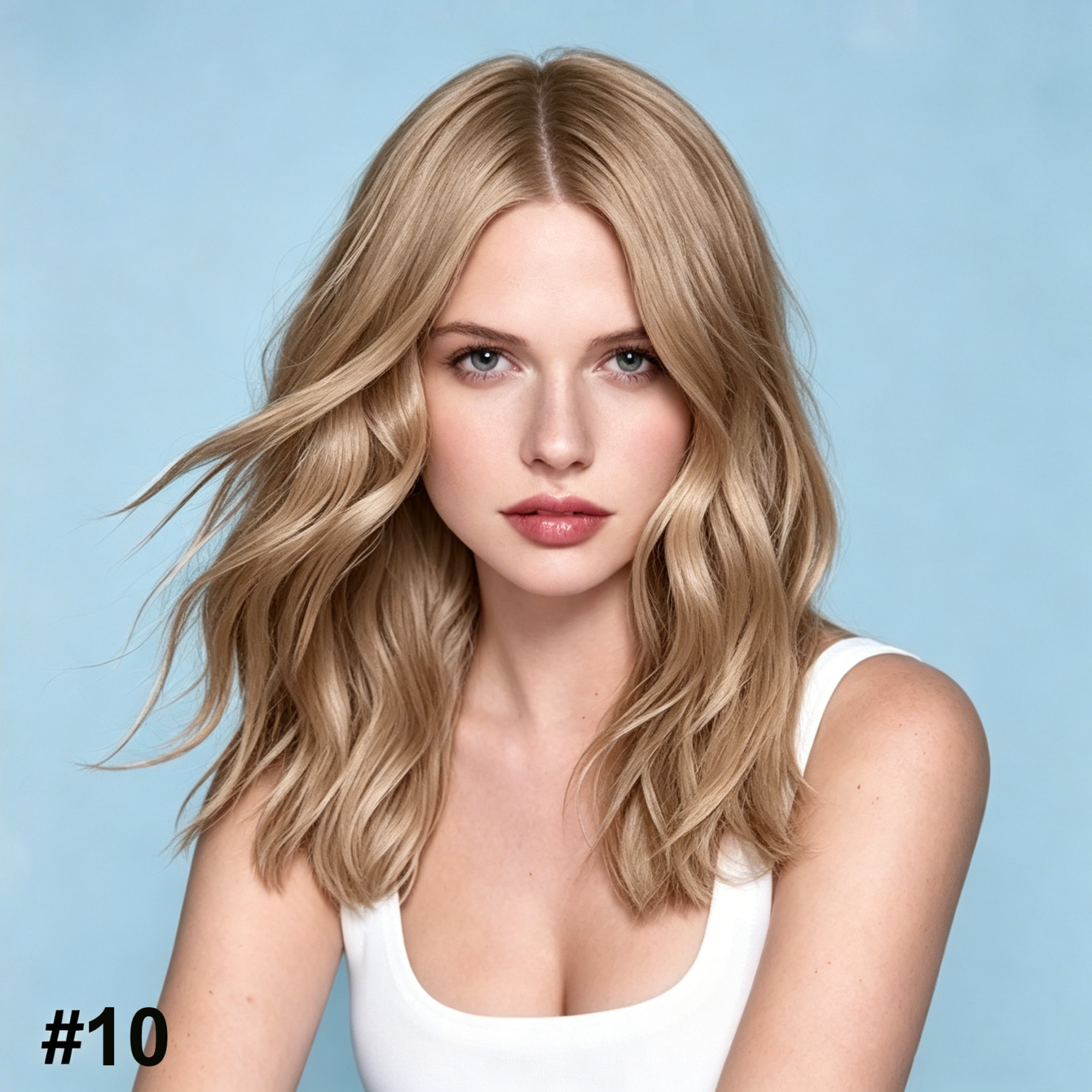 Golden Brown (#10)