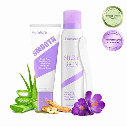 Bikini Hair Removal Cream for Sensitive Skin