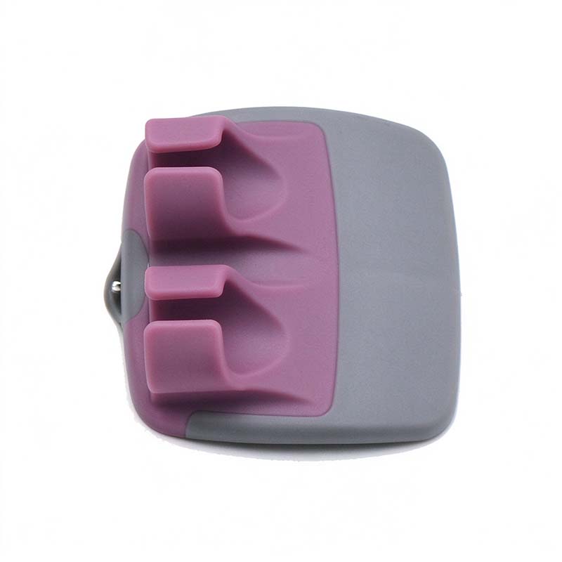 Purple Gray