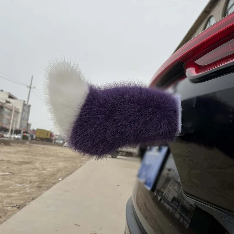 🎁2026 New Arrivals 50% OFF💥🐾 Remote Control Electric Car Tail – Make Your Car Stand Out