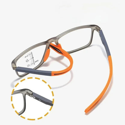 🔥🔍 Adaptive Multifocal Lenses — Seamless Vision From Near to Far