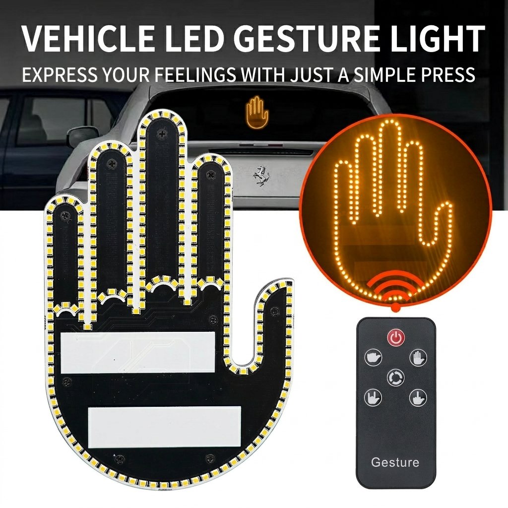 Women's Gesture Light