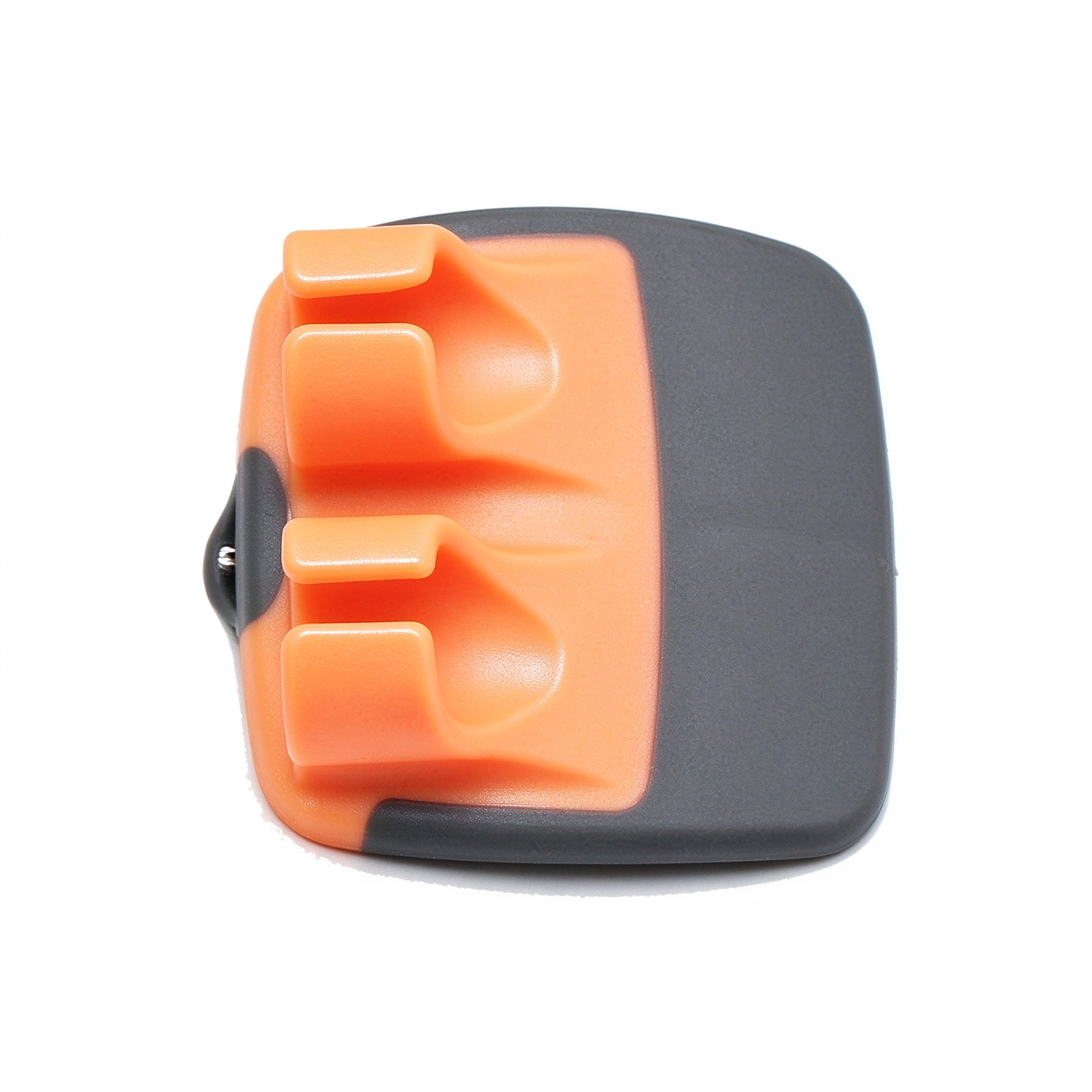 Orange Gray