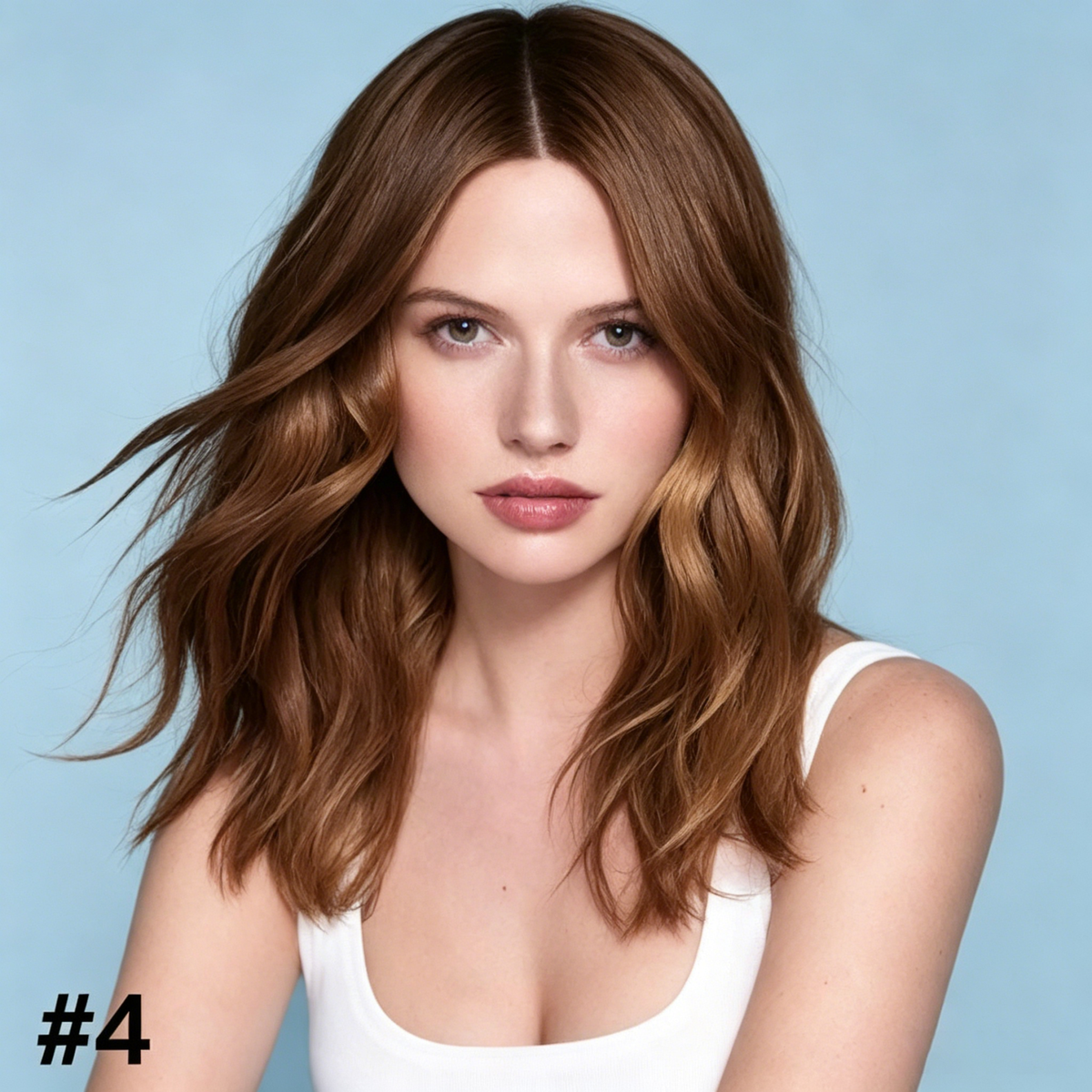 💯✨ Transform Your Look with Seamless Tape-In Hair Extensions — Enjoy Natural-Looking Length, Beautiful Volume & Gorgeous Hair Every Day 💕