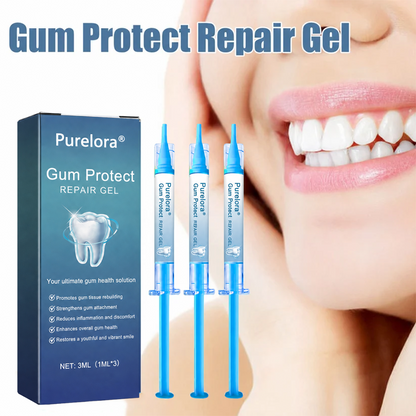 Purelora®  Gum Repair Gel