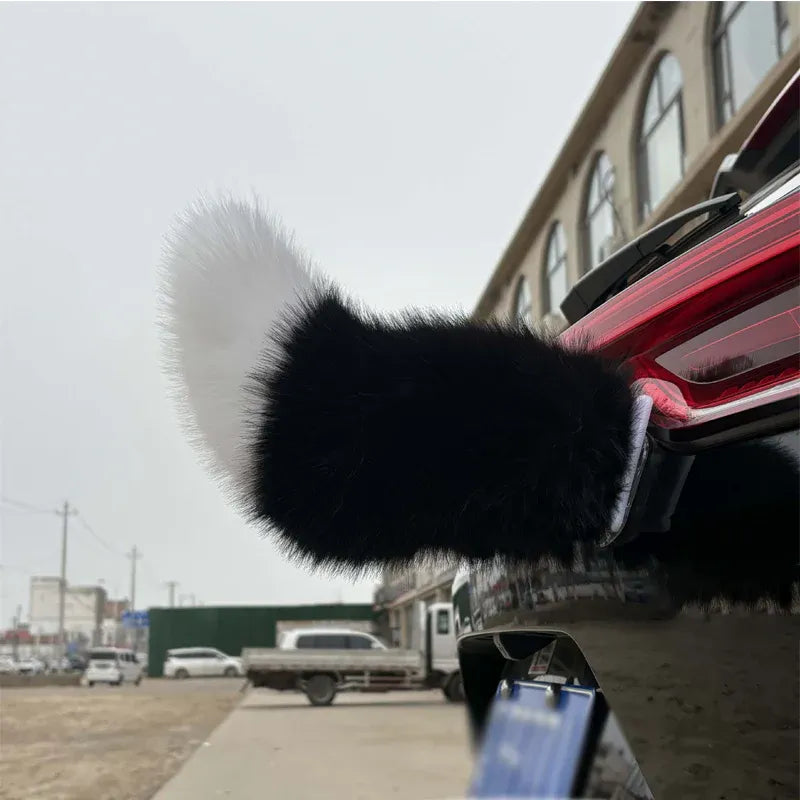 🎁2026 New Arrivals 50% OFF💥🐾 Remote Control Electric Car Tail – Make Your Car Stand Out