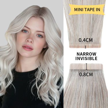 💯✨ Transform Your Look with Seamless Tape-In Hair Extensions — Enjoy Natural-Looking Length, Beautiful Volume & Gorgeous Hair Every Day 💕