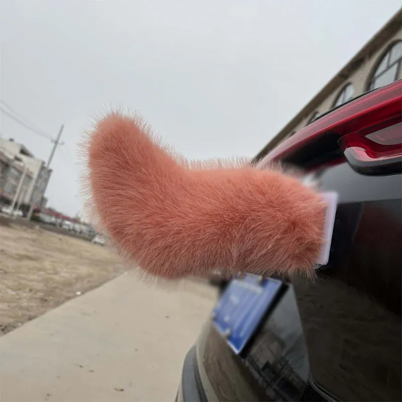 🎁2026 New Arrivals 50% OFF💥🐾 Remote Control Electric Car Tail – Make Your Car Stand Out