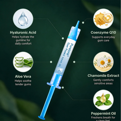 Purelora®  Gum Repair Gel