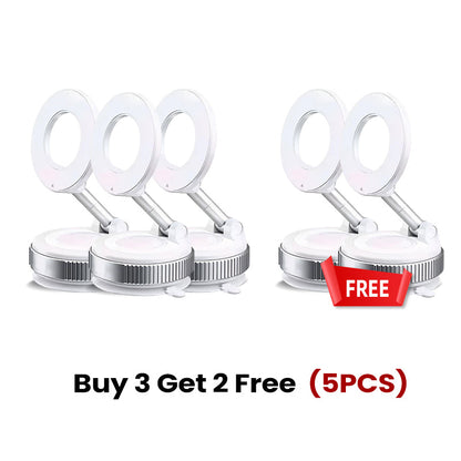 🔥Buy More Save More🔄360° Adjustable Vacuum Magnetic Phone Holder📱🚗