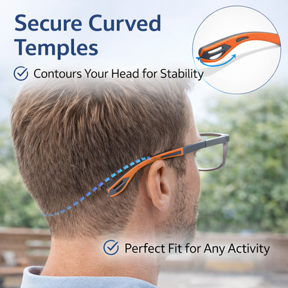 🔥🔍 Adaptive Multifocal Lenses — Seamless Vision From Near to Far