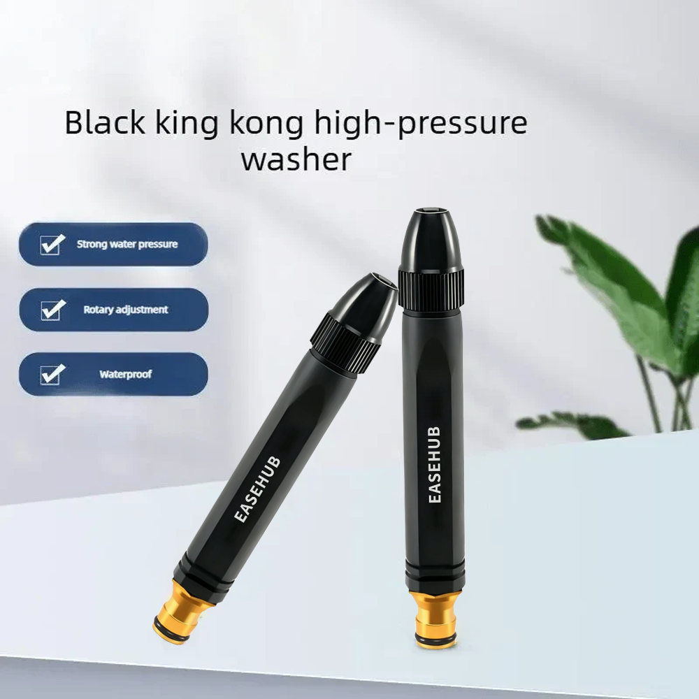 👑 Powerful high-pressure cleaner for car, home & garden - ⏰LAST DAY: 50% OFF