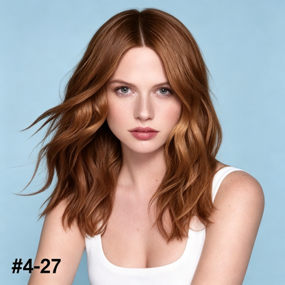 💯✨ Transform Your Look with Seamless Tape-In Hair Extensions — Enjoy Natural-Looking Length, Beautiful Volume & Gorgeous Hair Every Day 💕