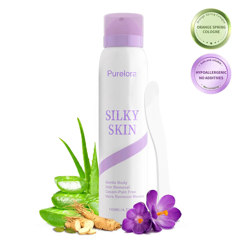 Bikini Hair Removal Cream for Sensitive Skin