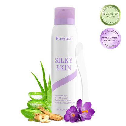 Bikini Hair Removal Cream for Sensitive Skin