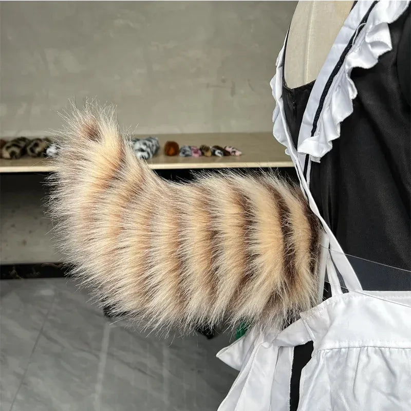 Striped
