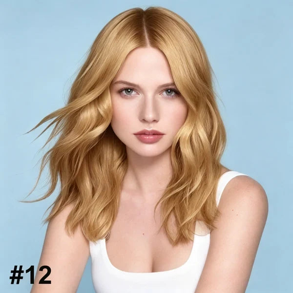 Light Golden Brown (#12)