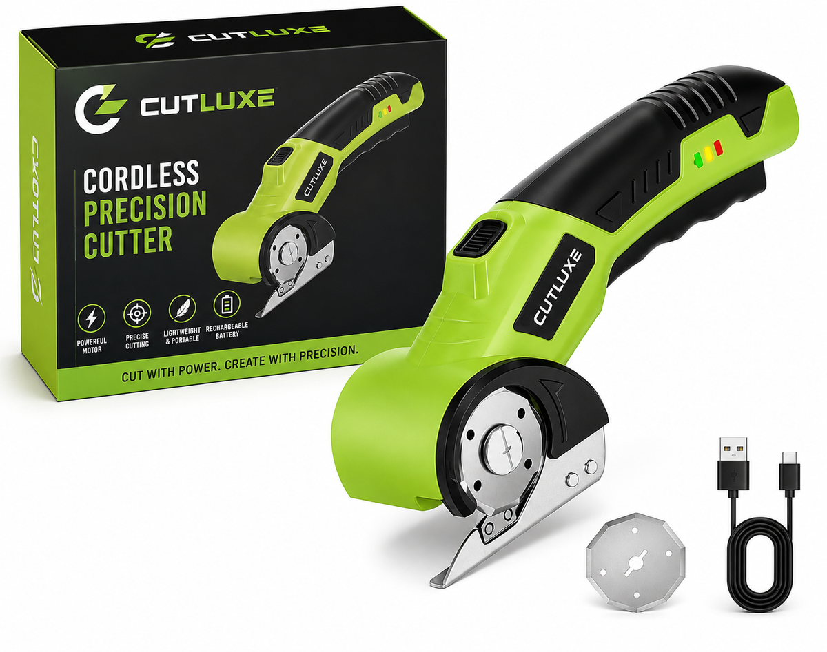 🔥Black Friday Deal | Cordless Precision Cutter