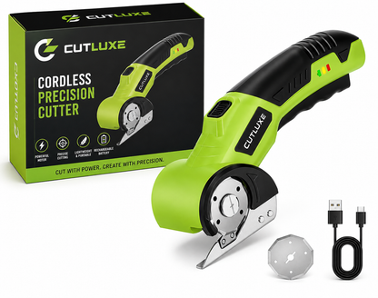 🔥Black Friday Deal | Cordless Precision Cutter