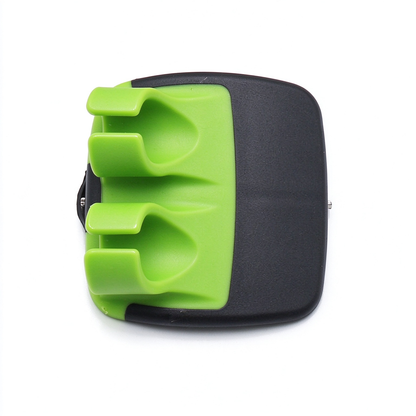 2 Pcs Hand Vegetable Peeler Palm Peeler Rubber Finger Grips Comfortable 🥔