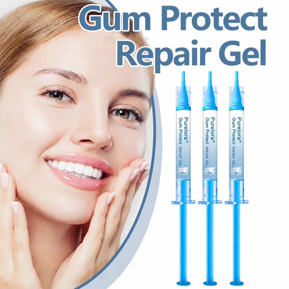 Purelora®  Gum Repair Gel