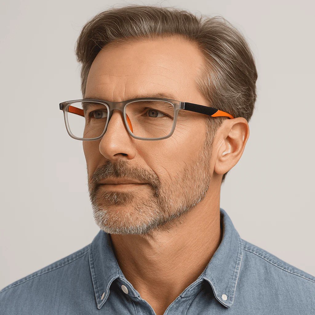 🔥🔍 Adaptive Multifocal Lenses — Seamless Vision From Near to Far
