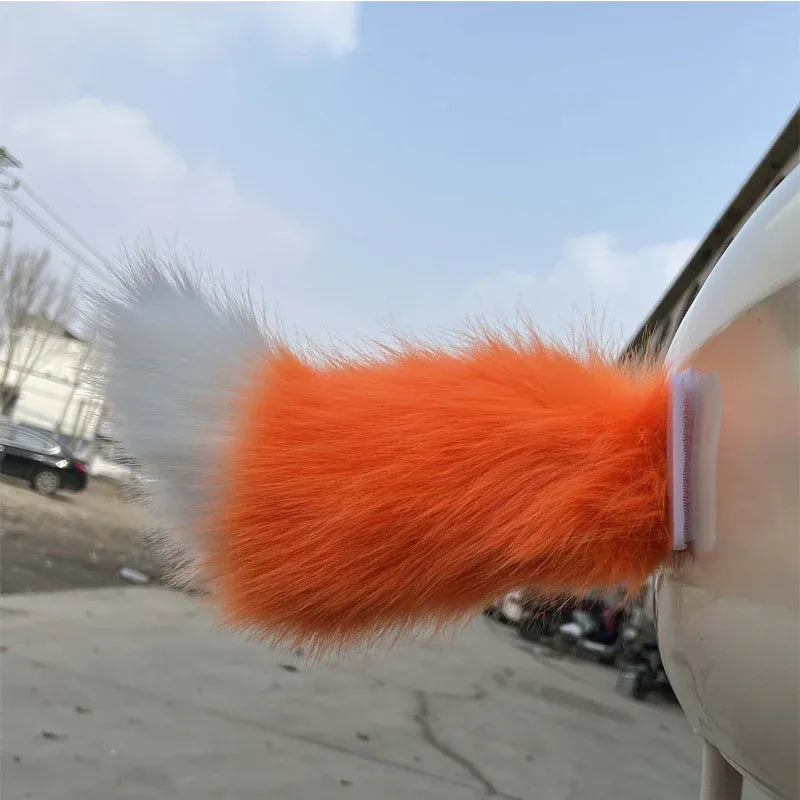 🎁2026 New Arrivals 50% OFF💥🐾 Remote Control Electric Car Tail – Make Your Car Stand Out